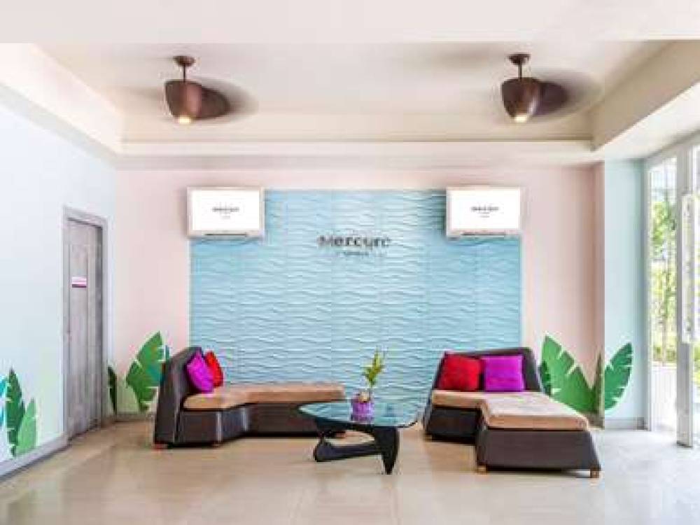 Mercure Pattaya 4