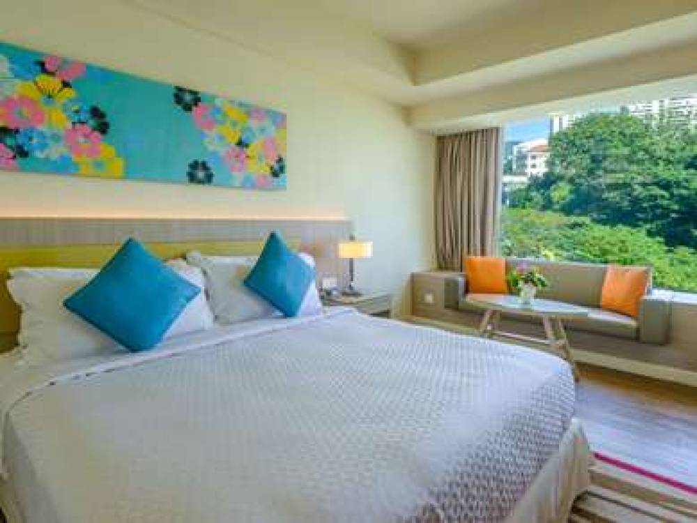 Mercure Penang Beach 7