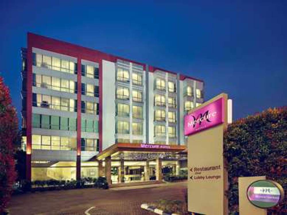 Mercure Pontianak City Center 2