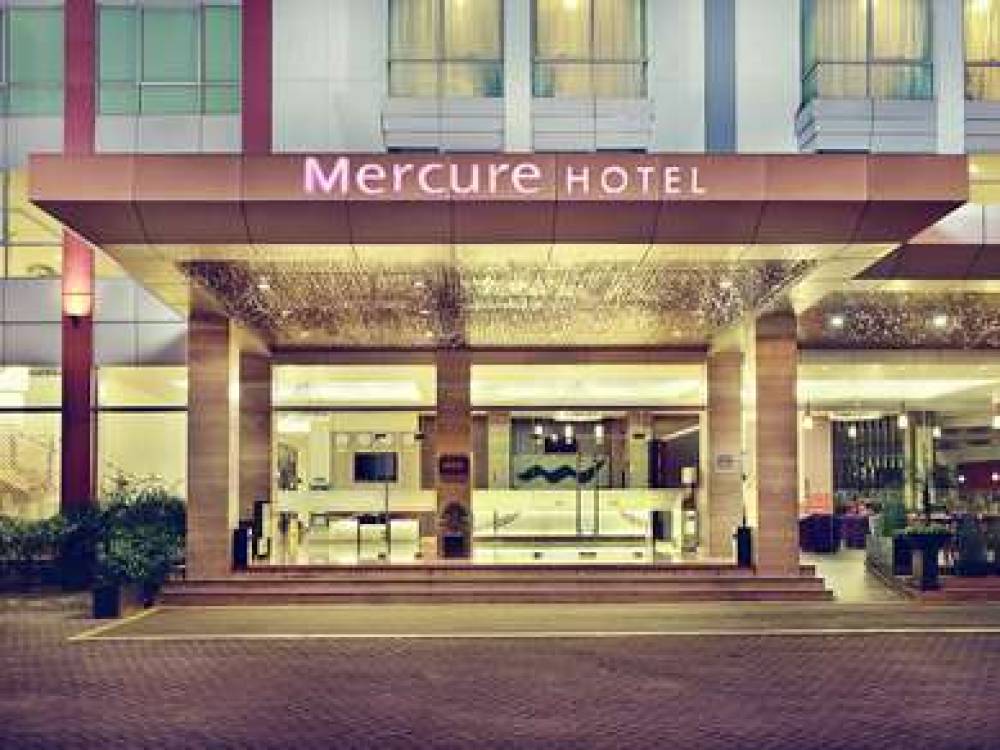 Mercure Pontianak City Center 1