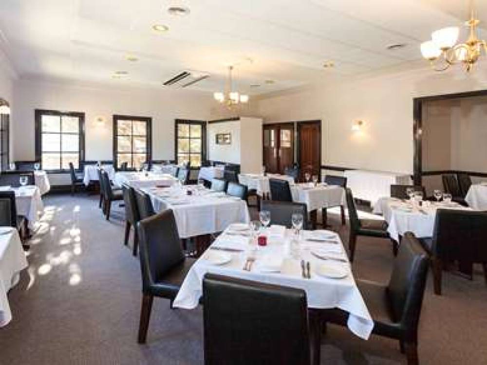 Mercure Port Of Echuca 5