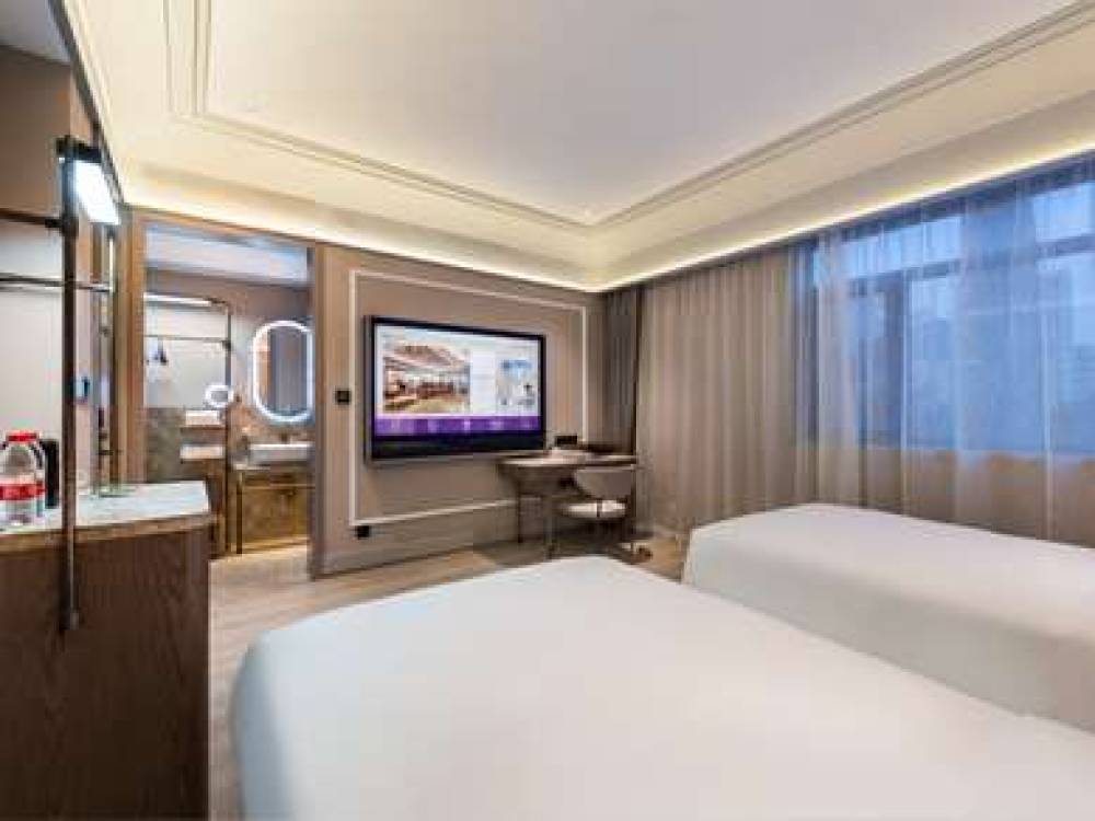 MERCURE QINGDAO DOWNTOWN 7