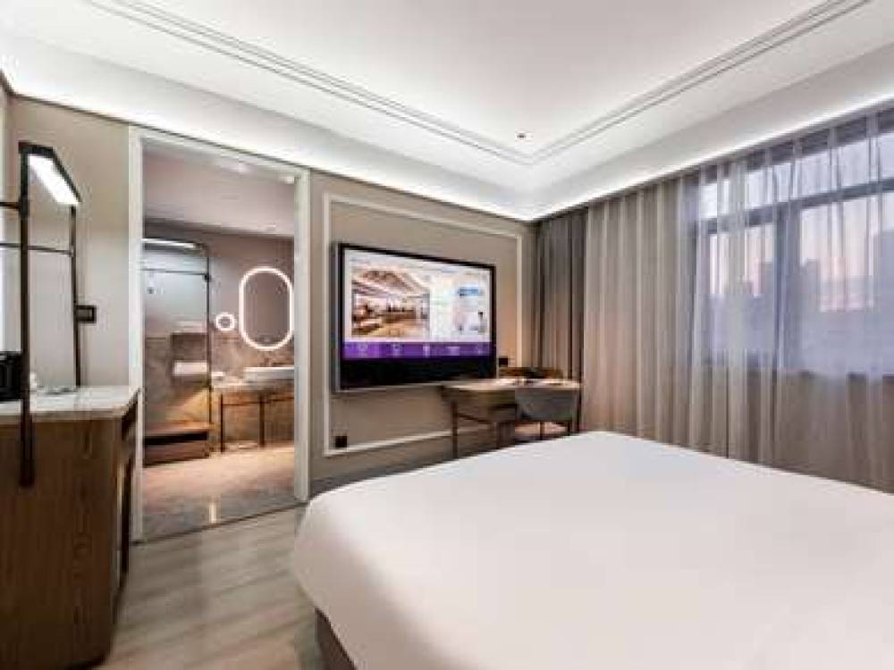 MERCURE QINGDAO DOWNTOWN 5