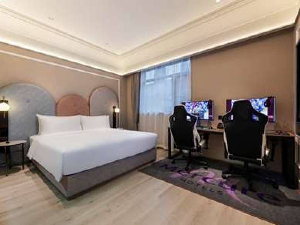 MERCURE QINGDAO DOWNTOWN 6