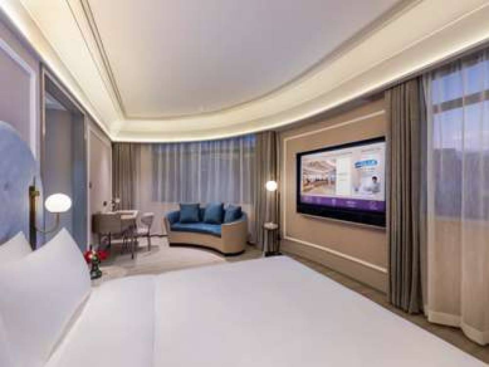 MERCURE QINGDAO DOWNTOWN 4