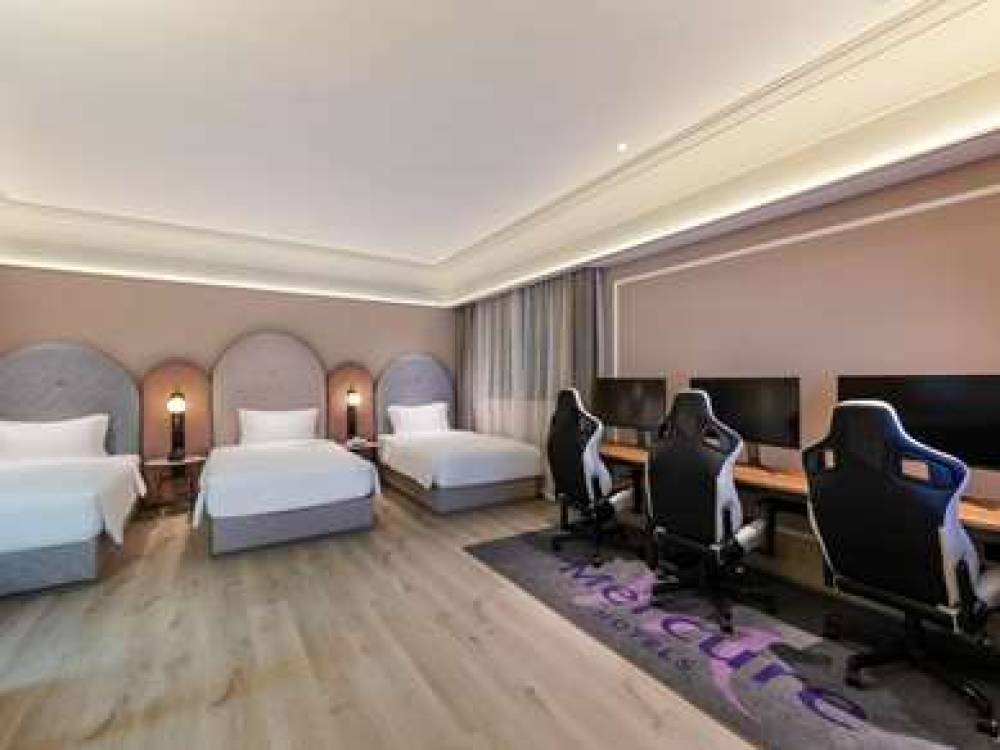 MERCURE QINGDAO DOWNTOWN 1