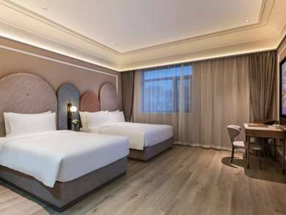 MERCURE QINGDAO DOWNTOWN 10