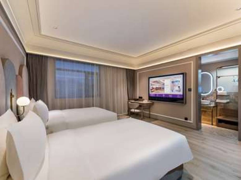 MERCURE QINGDAO DOWNTOWN 8