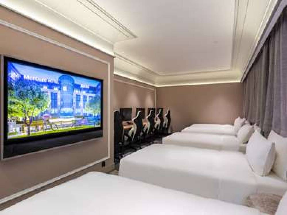 MERCURE QINGDAO DOWNTOWN 9