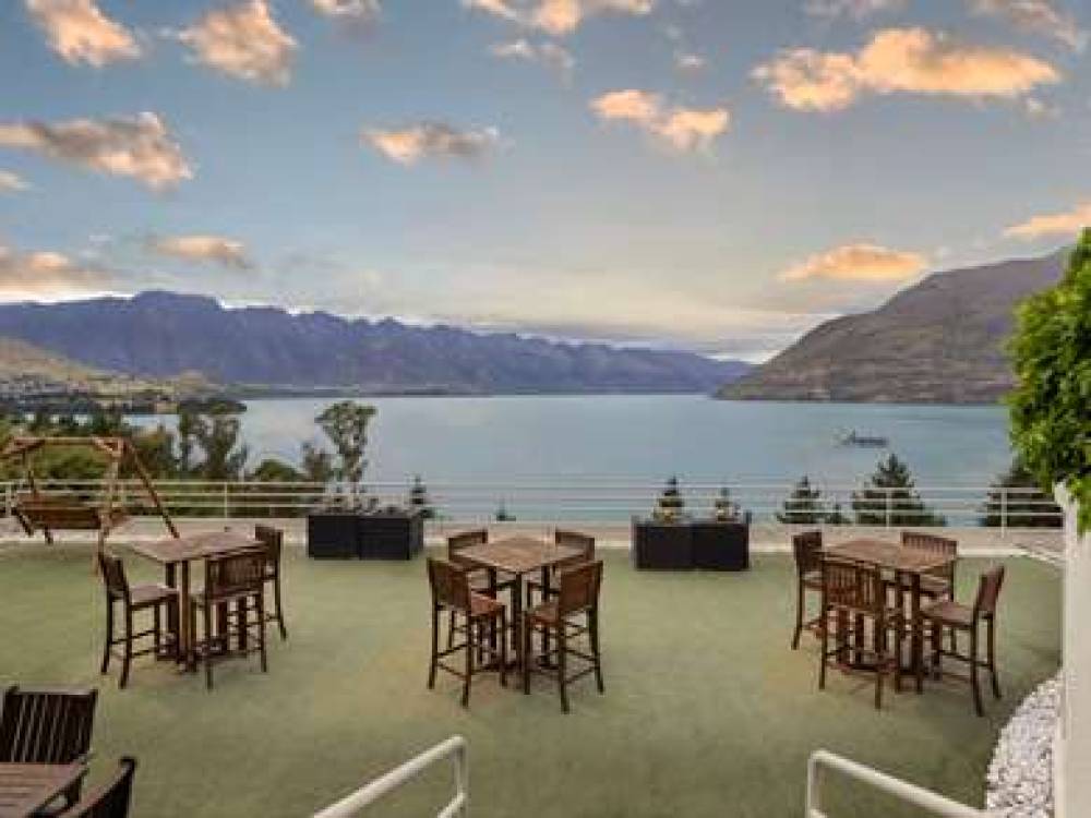 Mercure Queenstown Resort