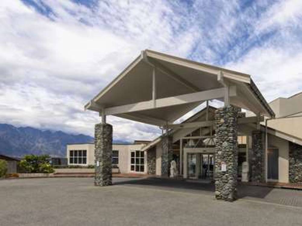 Mercure Queenstown Resort 2