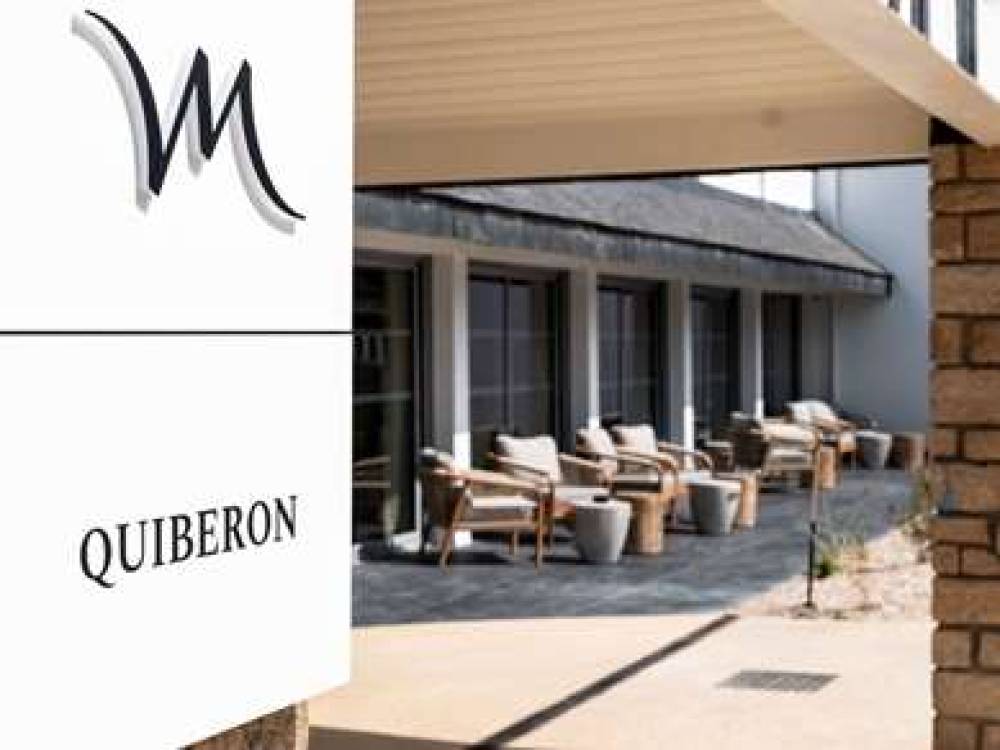 Mercure Quiberon Hotel And Spa (Ouverture Spa En 2025) 10