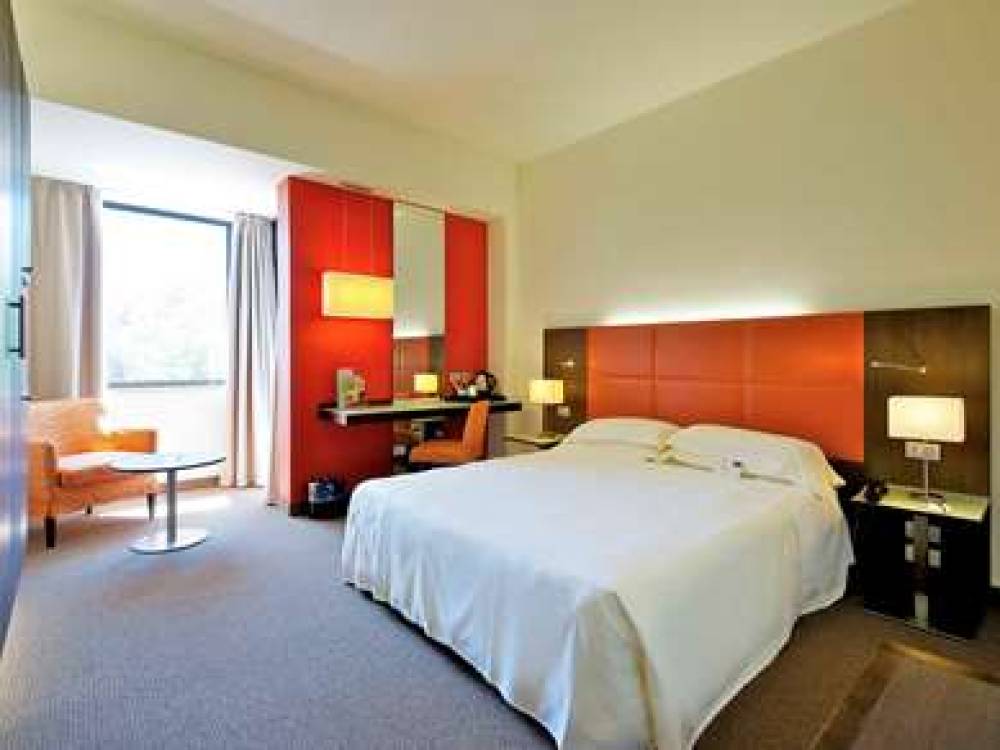 Mercure Reggio Emilia Centro Astoria 5