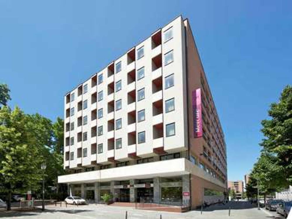 Mercure Reggio Emilia Centro Astoria 1