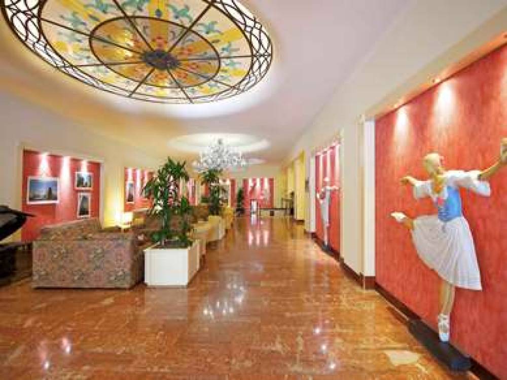 Mercure Reggio Emilia Centro Astoria