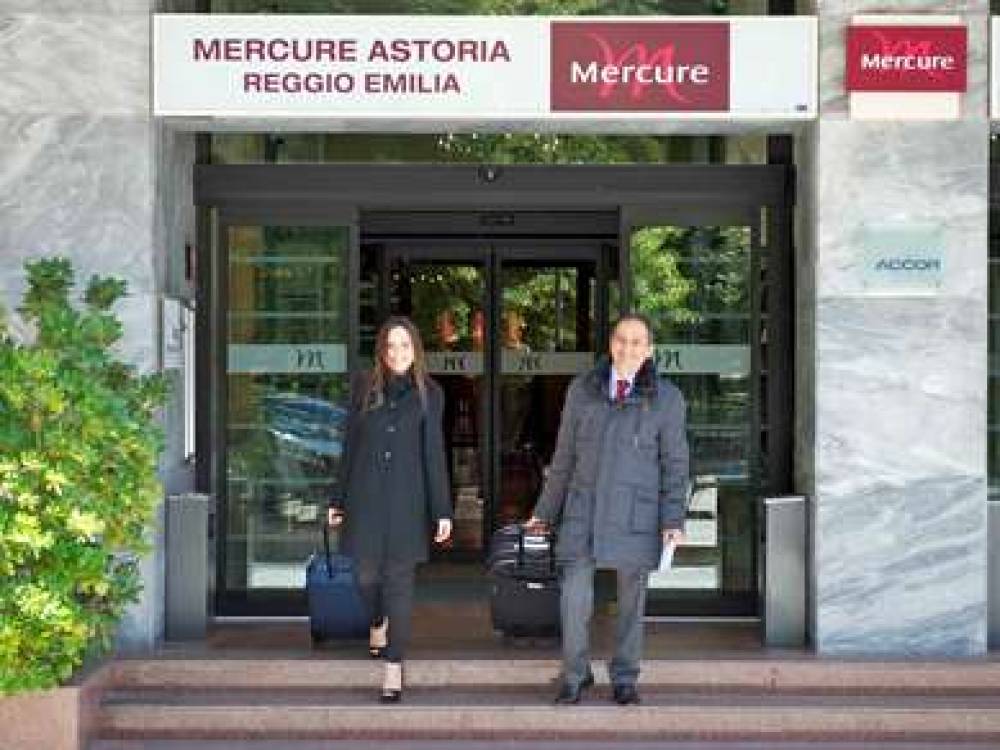 Mercure Reggio Emilia Centro Astoria 2