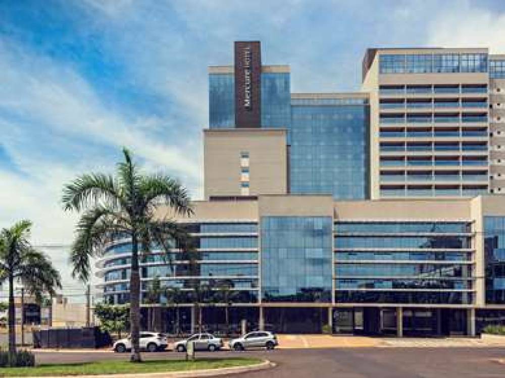 Mercure Ribeirao Preto 1