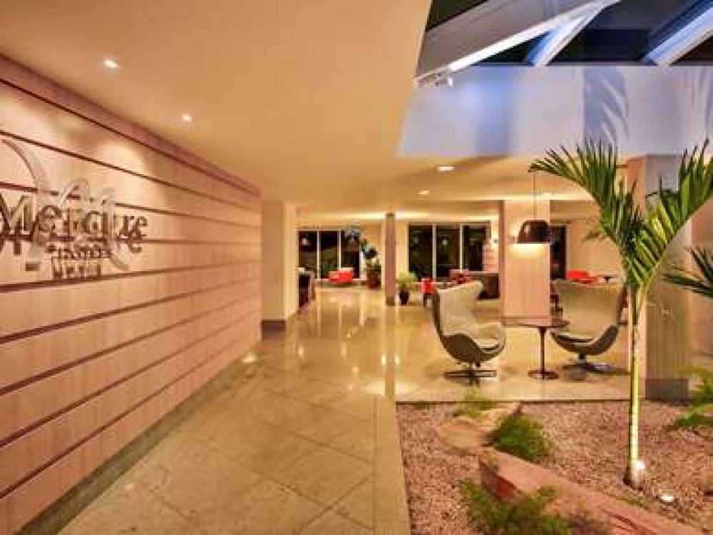 Mercure Rio De Janeiro Barra Da Tijuca 1