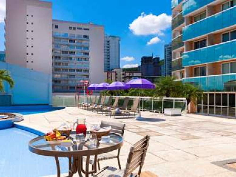 Mercure Rio De Janeiro Nova Iguacu 2