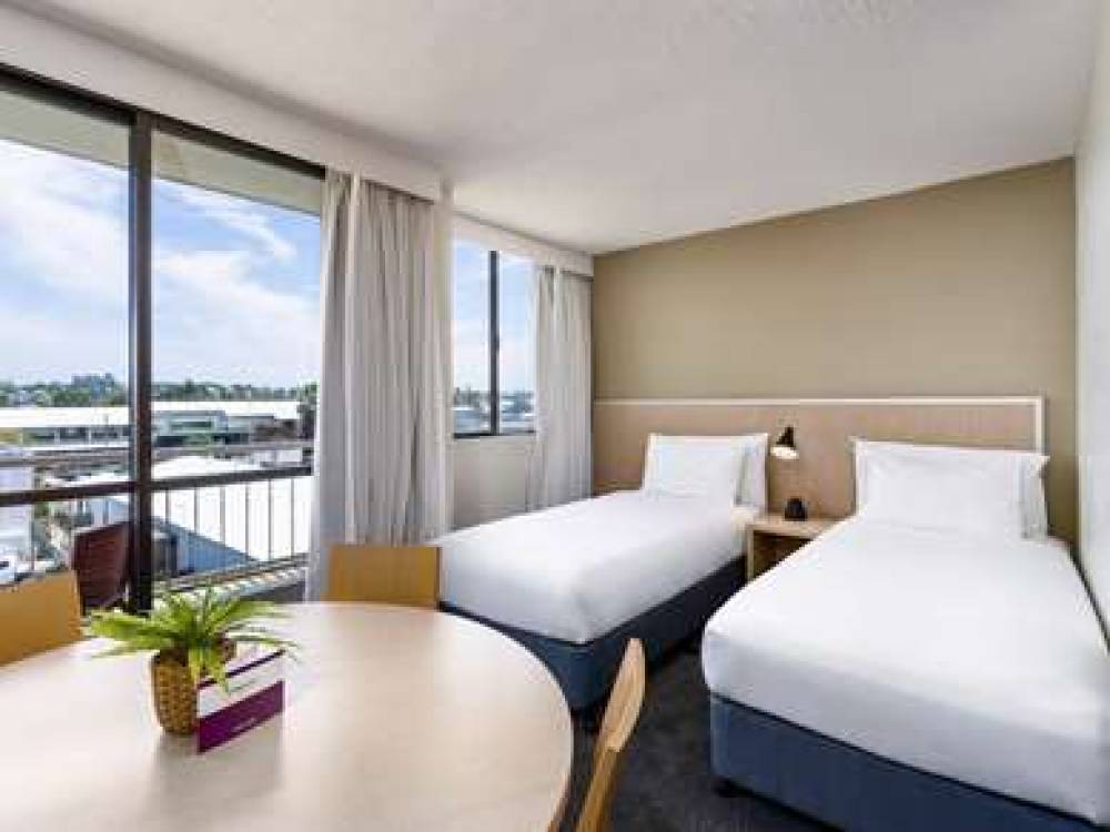 Mercure Rockhampton 9