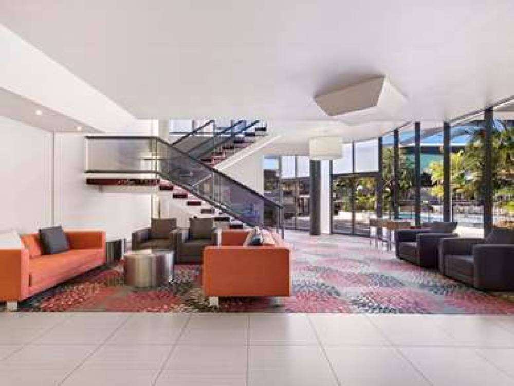 Mercure Rockhampton 1