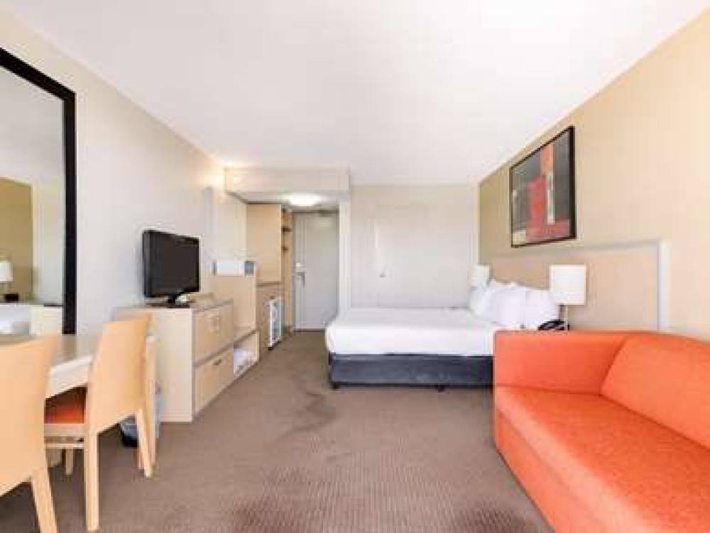 Mercure Rockhampton 5