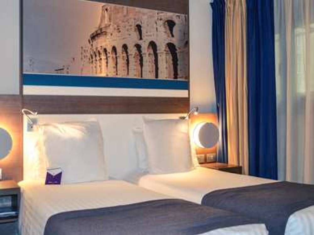 Mercure Roma Centro Colosseo 8