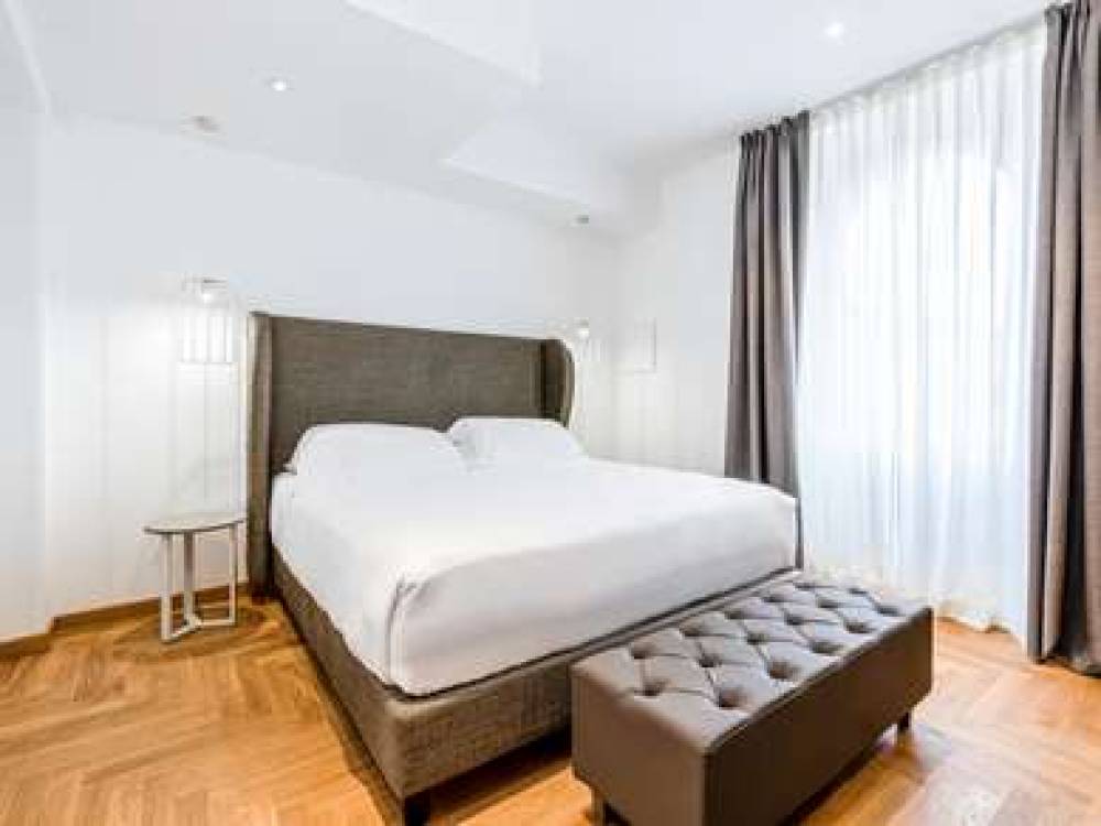 Mercure Roma Centro Termini 9