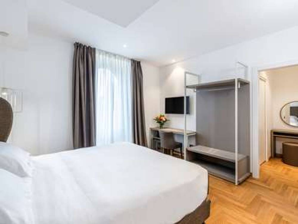 Mercure Roma Centro Termini 7