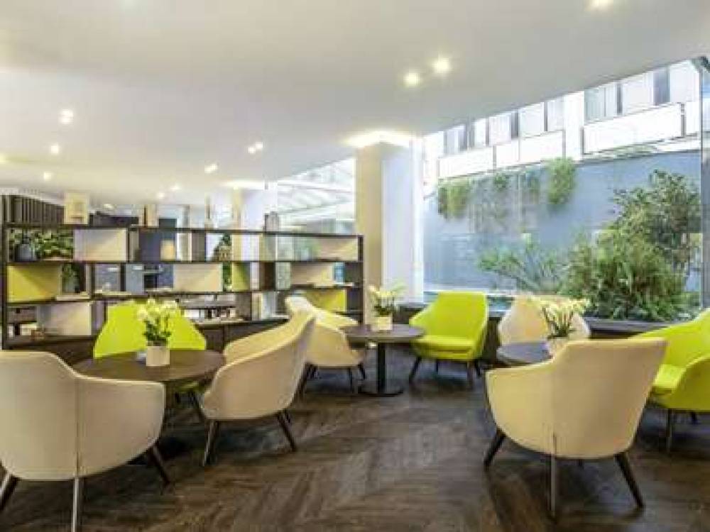 Mercure Roma West