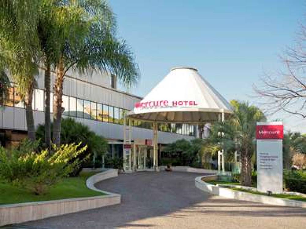 Mercure Roma West 1