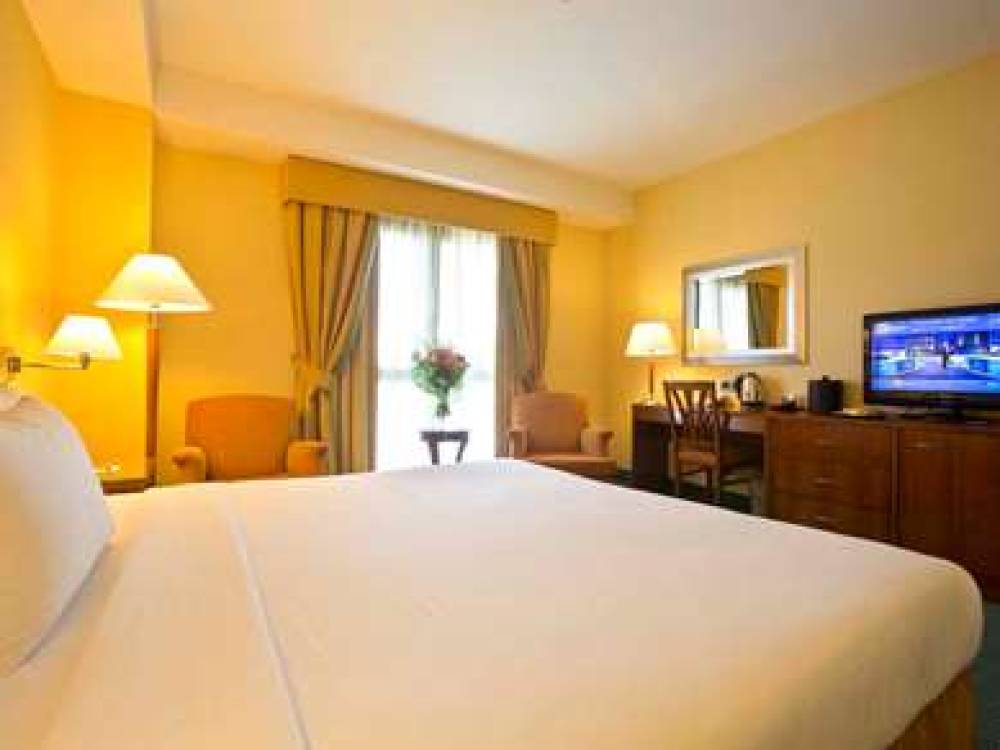 Mercure Rome Leonardo Da Vinci Airport 6