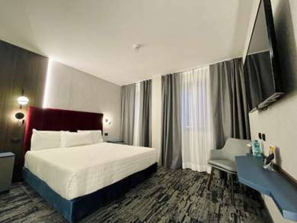 Mercure Rome Leonardo Da Vinci Airport 7