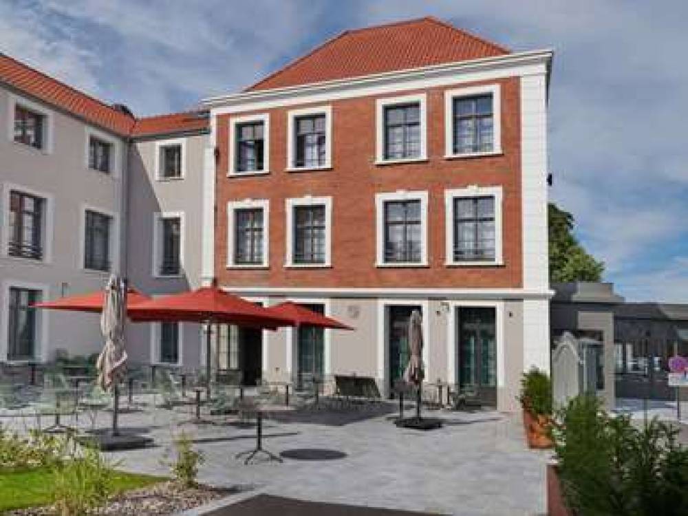 Mercure Saint-Omer Centre Gare 4