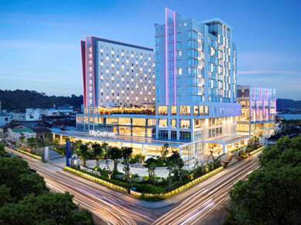 Mercure Samarinda 1