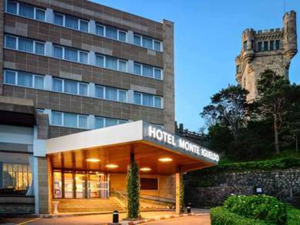 Mercure San Sebastian Monte Igueldo 2