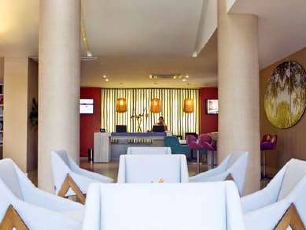 Mercure Santa Marta Emile 3