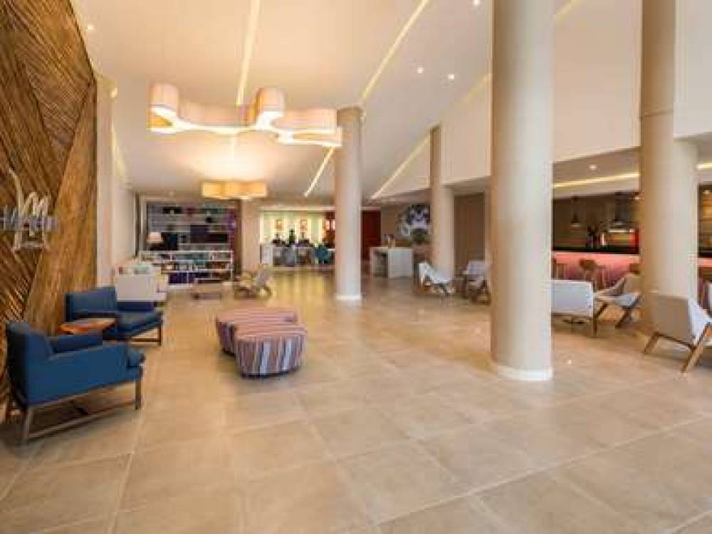 Mercure Santa Marta Emile