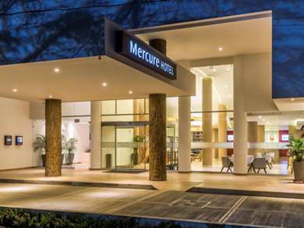 Mercure Santa Marta Emile 2