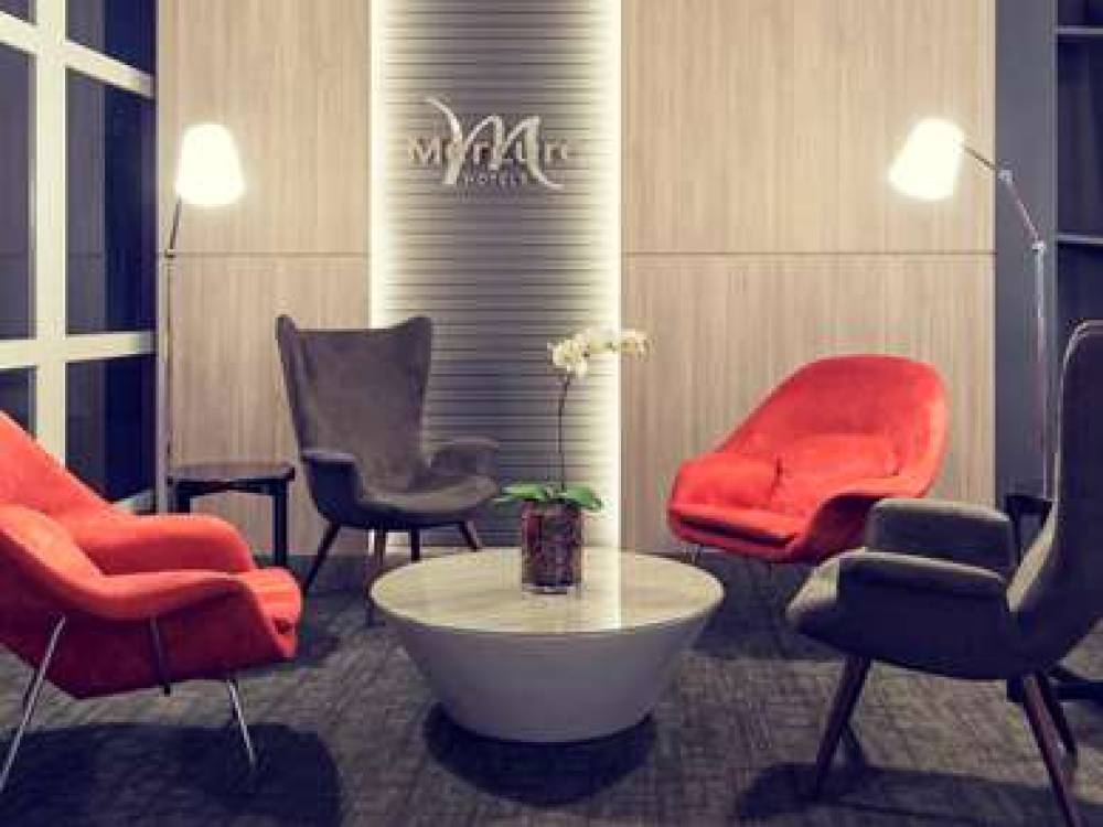 Mercure Sao Jose Dos Campos