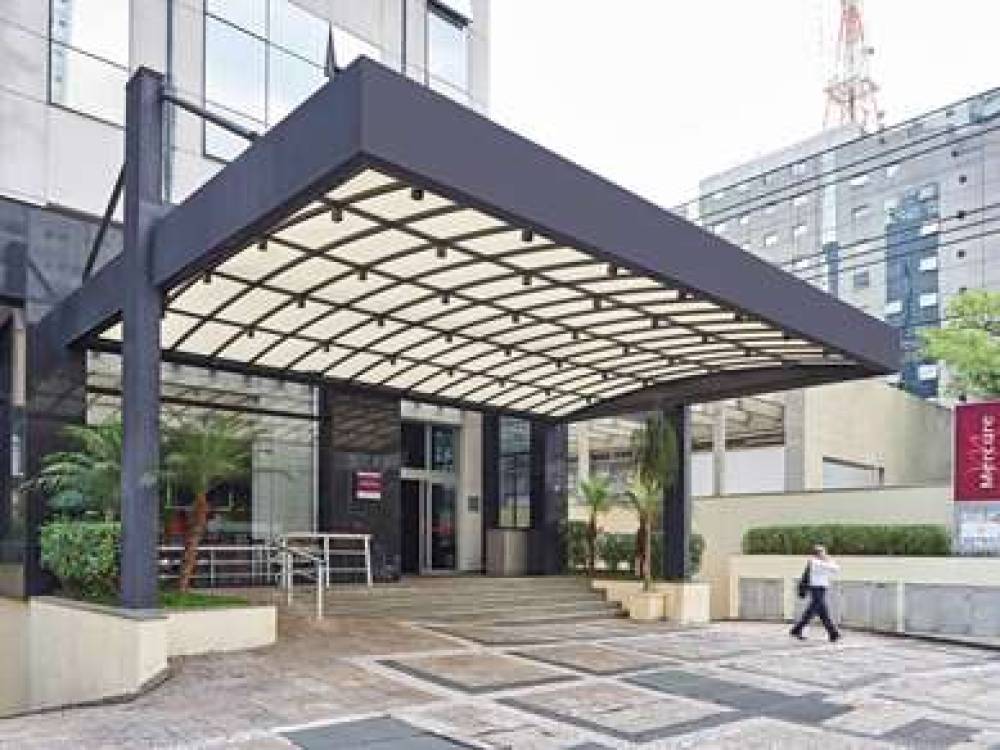 Mercure Sao Paulo Paulista 1