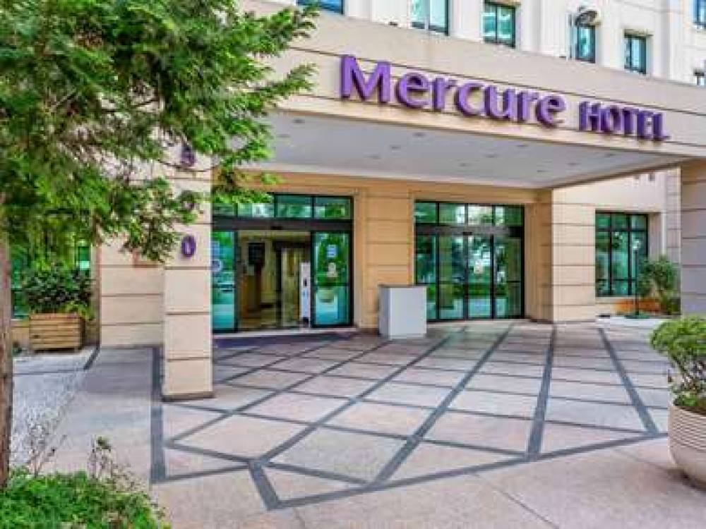 Mercure Sao Paulo Pinheiros 2