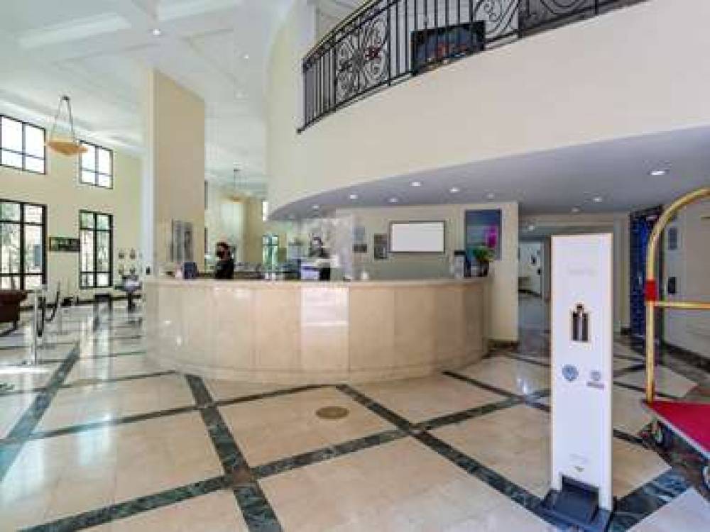 Mercure Sao Paulo Pinheiros 4