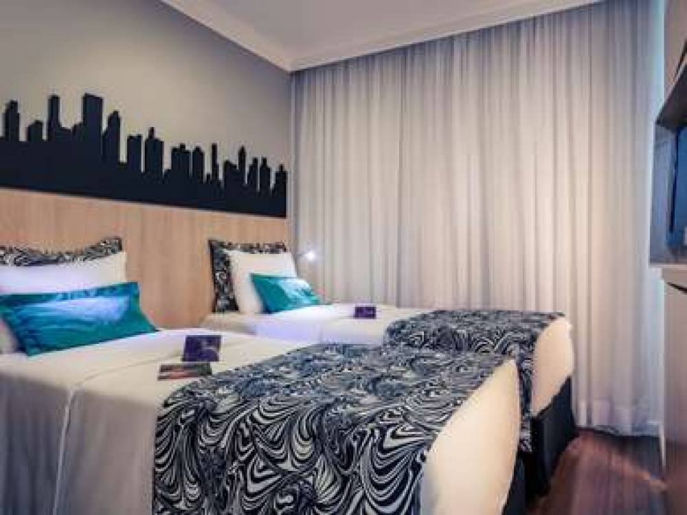 Mercure Sao Paulo Pinheiros 8