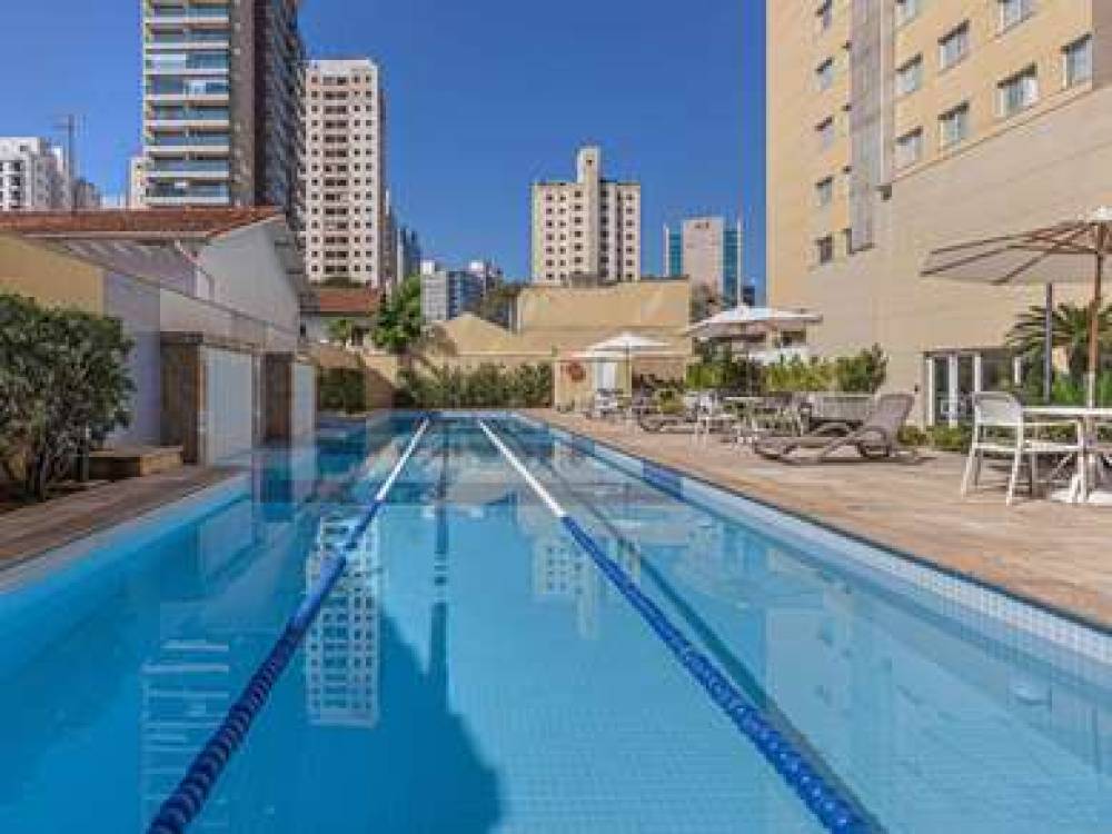 Mercure Sao Paulo Vila Olimpia 6