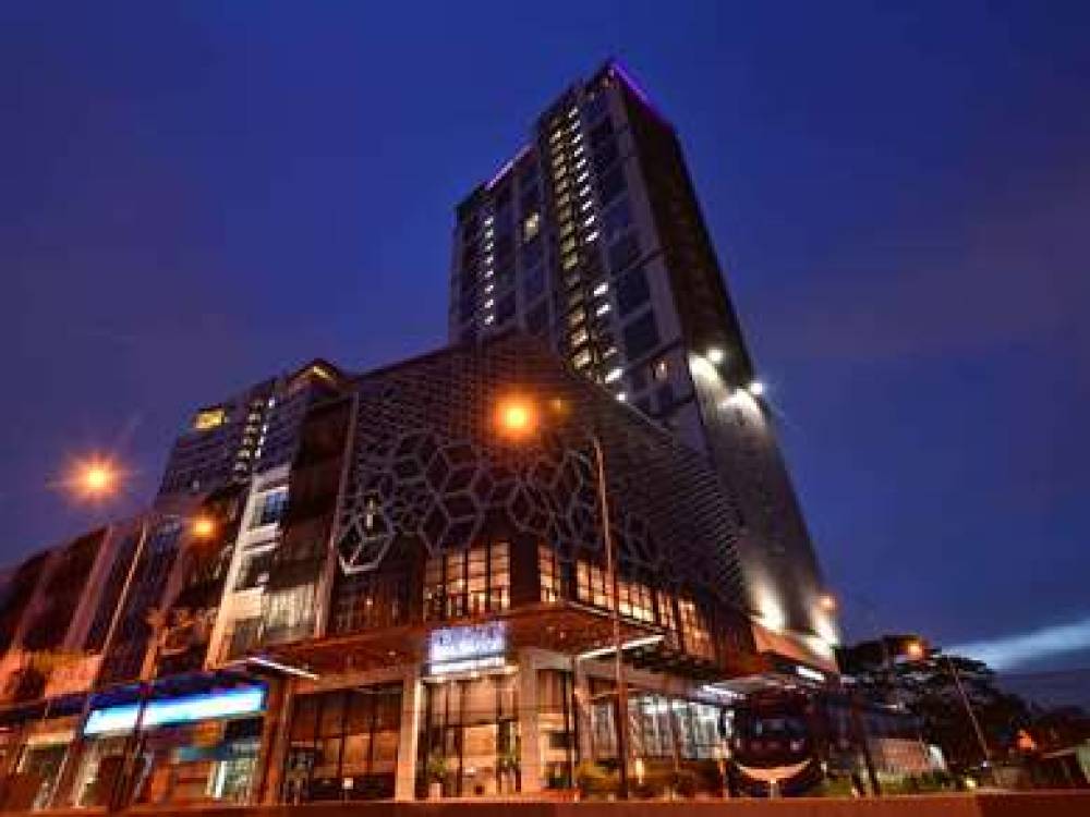 Mercure Selangor Selayang 1