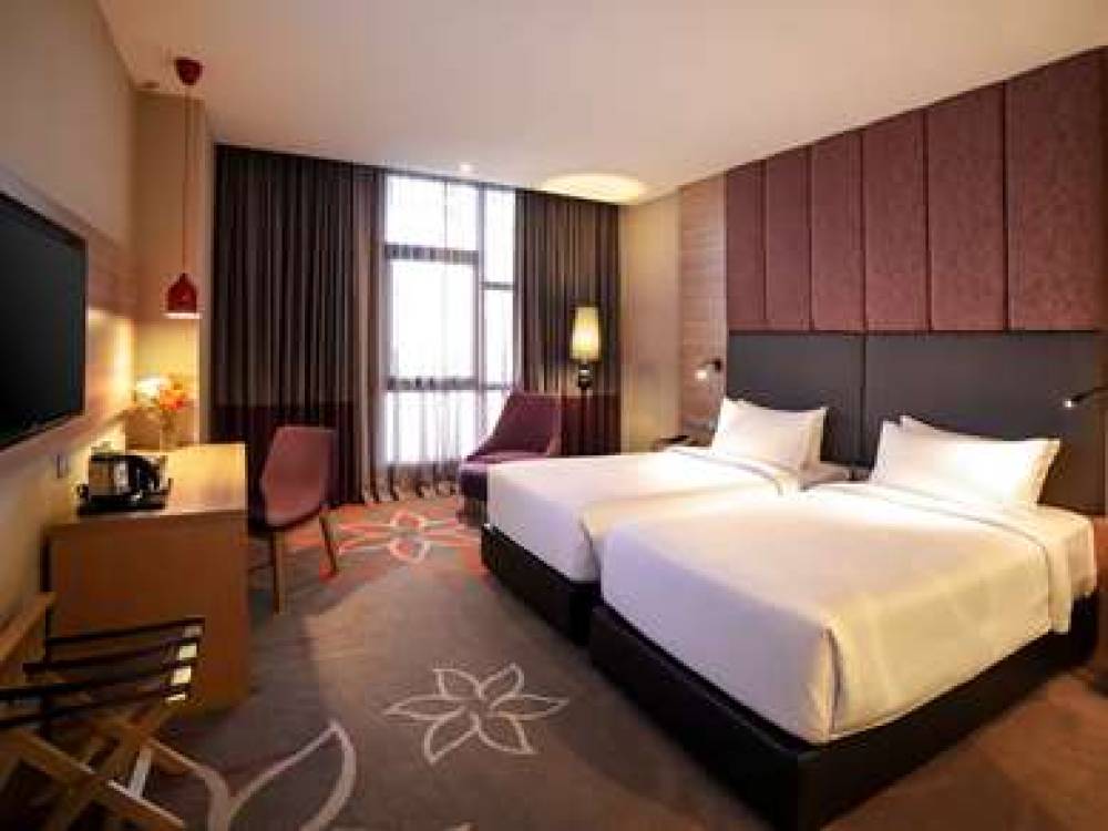 Mercure Selangor Selayang 7