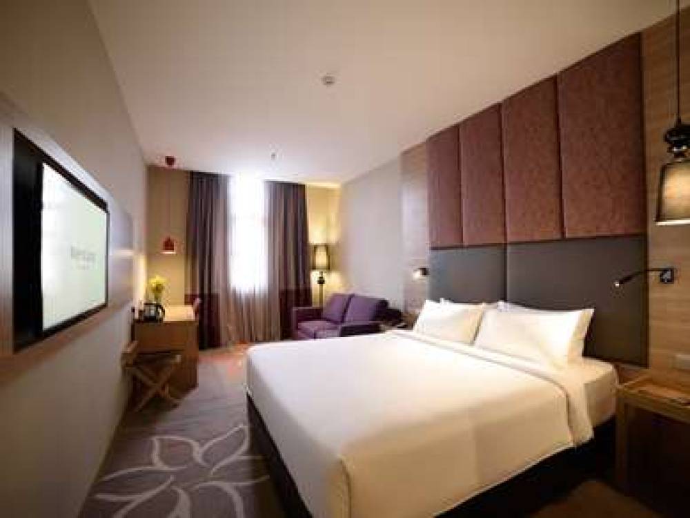 Mercure Selangor Selayang 9