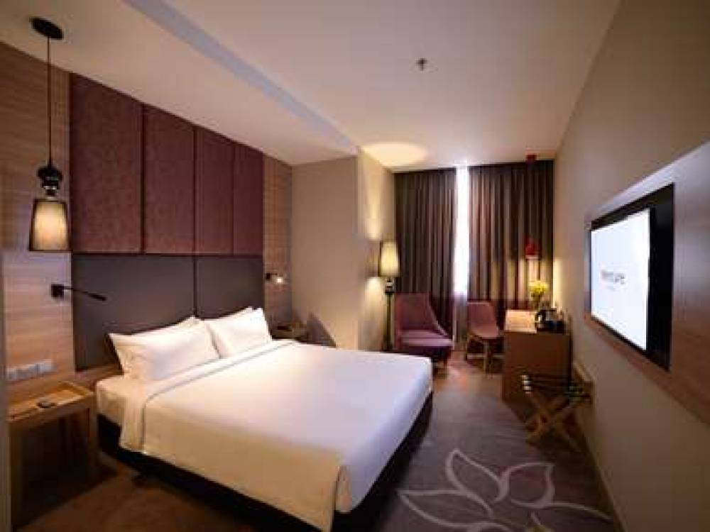 Mercure Selangor Selayang 8