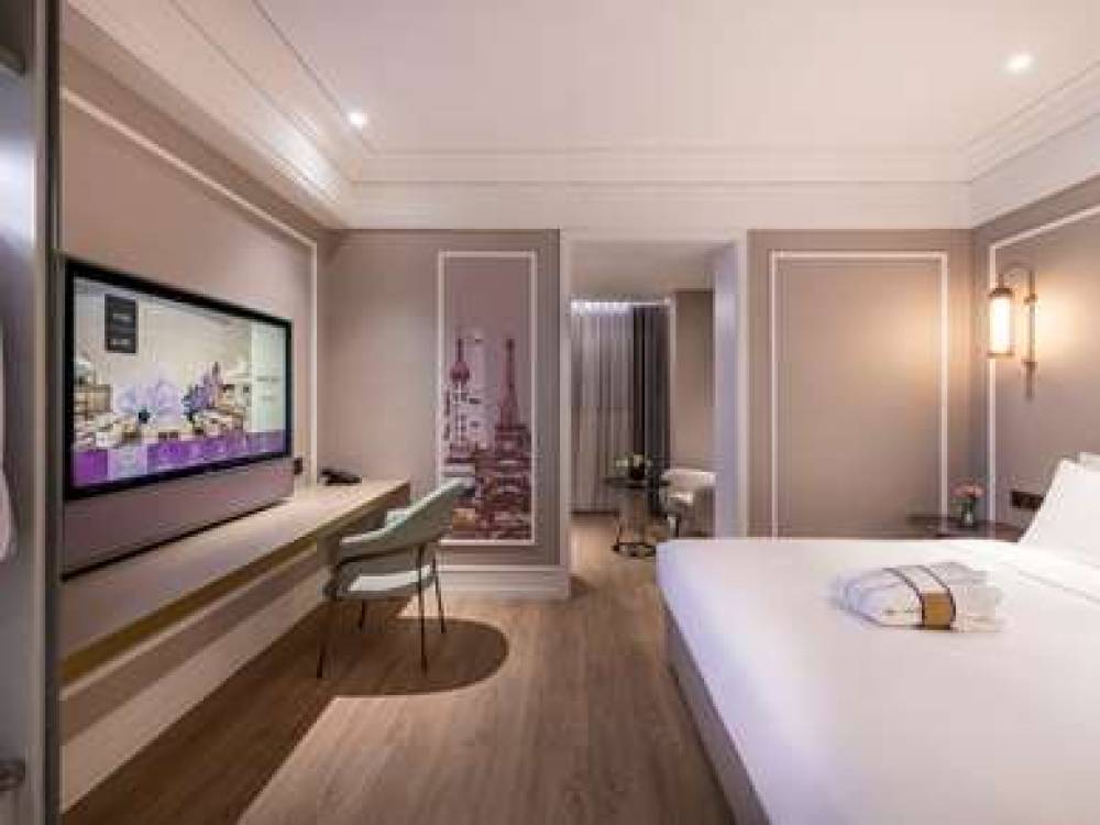 MERCURE SHANGHAI GLOBAL 5